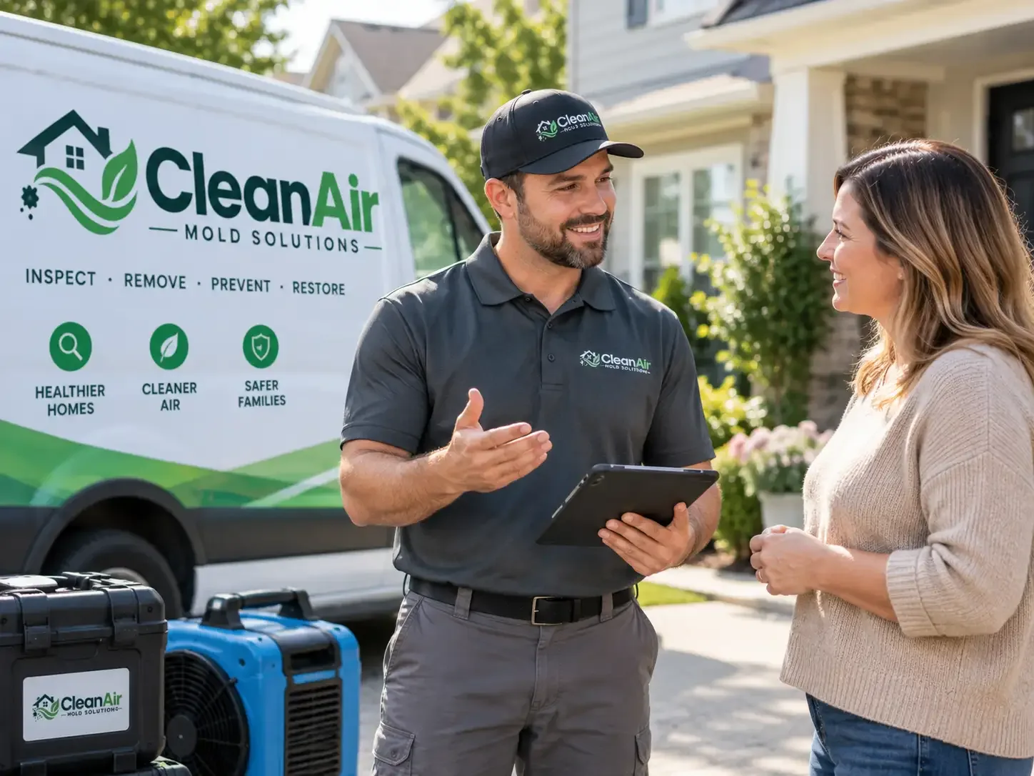 Mold Remediation Hinkley, CA FAQs